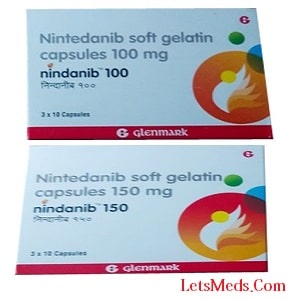 Nindanib Capsules | Indian Nintedanib