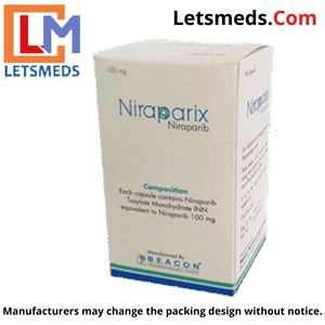 Niraparix 尼拉帕利 Capsules