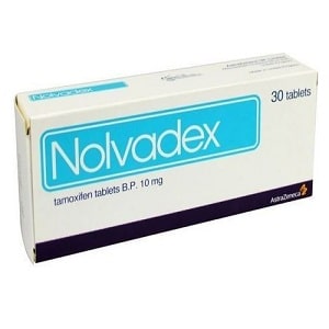 Nolvadex 10mg Tablets : Tamoxifen