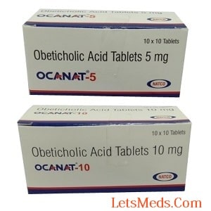 Ocanat Tablets | Generic Obeticholic Natco