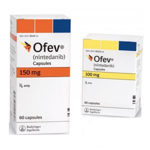 Ofev Nintedanib Capsules