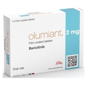 Olumiant 2mg Baricitinib Tablets