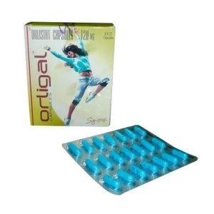 Orligal 120mg Orlistat Capsules