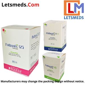 Palbonix 帕博西尼 Capsules