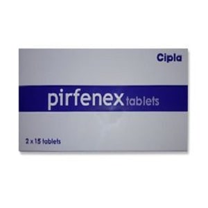 Pirfenex 200mg Tablets : Generic Pirfenidone