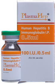 PlasmaHep 0.5 ml Injection