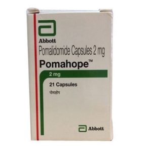 Pomahope 2mg Pomalidomide Capsules