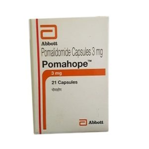Pomahope 3mg Pomalidomide Capsules