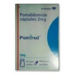 Pomired 2mg Pomalidomide Capsules