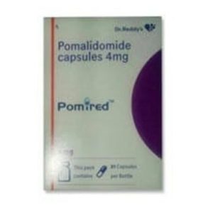 Pomired 4mg Pomalidomide Capsules