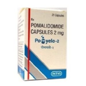 Pomyelo 2mg Pomalidomide Capsules