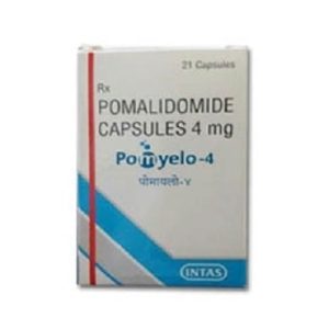 Pomyelo 4mg Pomalidomide Capsules