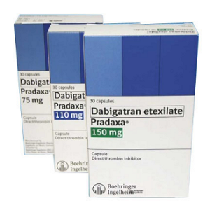 Pradaxa 110 Mg Capsules