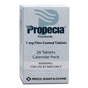 Propecia 1mg Finasteride Tablets