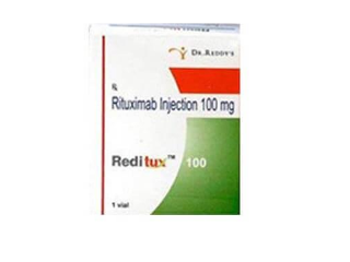 Reditux - Rituximab Injection 100 mg