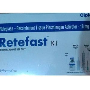 Retefast Kit 18mg Injection