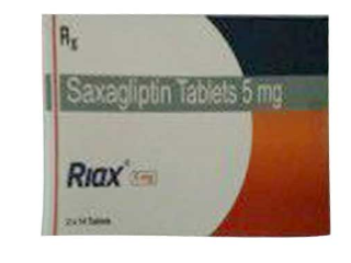 Riax 5 mg Tablets