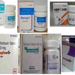 Sofosbuvir 400 mg Brands In India