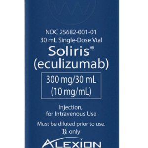 Soliris Eculizumab Injection