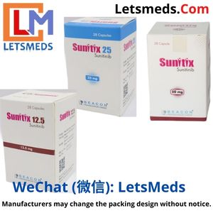 Sunitix 舒尼替尼 Capsules