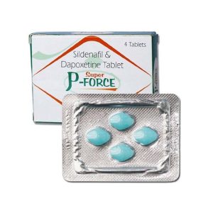 Super P Force Tablets