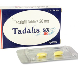 Tadalis (Ajanta Pharma India ) Tadalafil Tablets and Jelly