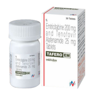 Tafero EM Tablets 200/25 mg