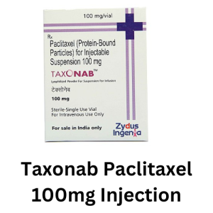 Taxonab Paclitaxel 100mg Injection