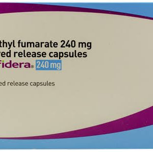 Tecfidera 240 mg Capsules