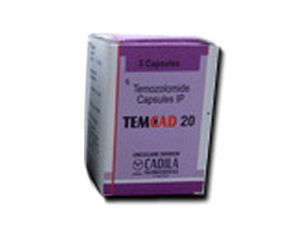 TemCad 20 mg Temozolomide Capsules
