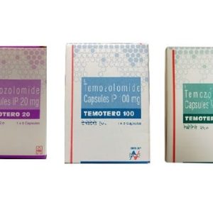 Temotero Temozolomide Capsules