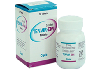 Tenvir Tenofovir fumarate Tablets