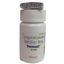 Emcure Twinaqt Tablets