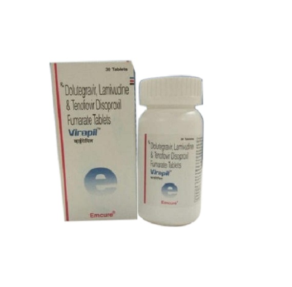 Viropil Tablet