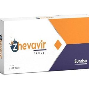 Zhevavir 0.5mg Entecavir Tablets