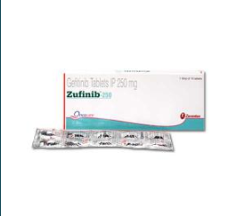 Zufinib Gefitinib 250mg Tablets