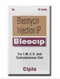 Bleocip  Bleomycin Injection