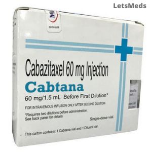 Cabtana 60mg/1.5ml Injection, Cabazitaxel