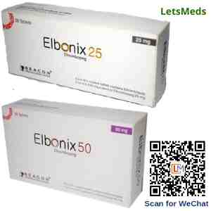 Elbonix Tablets, Eltrombopag