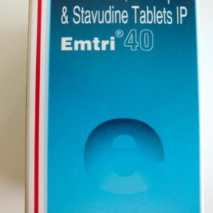 Emtri-40 Tablets Emcure