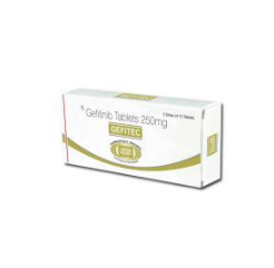 Gefitec Gefitinib 250mg Tablets