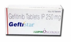 Geftistar 250 mg Gefitinib Tablets