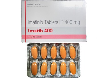 Imatinib 400 mg Imatib Tablets