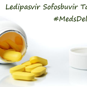 Ledipasvir Sofosbuvir Combo Brands India
