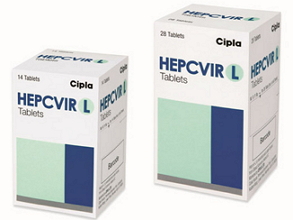 Hepcvir L Tablets Cipla LTD