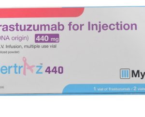 Hertraz 440mg Trastuzumab Injection