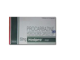 Hodpro 50 mg Capsules