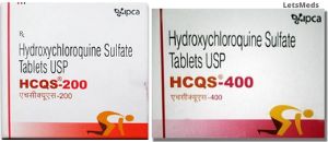 Hydroxychloroquine Sulfate Tablets