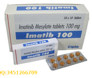 Imatib 100mg Imatinib Cipla