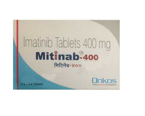 Mitinab 400 mg Tablets
